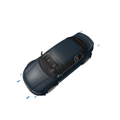 Audi Gym Test