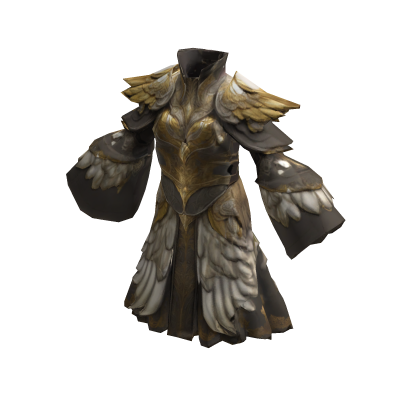 Aegis of the Skyward Seraph