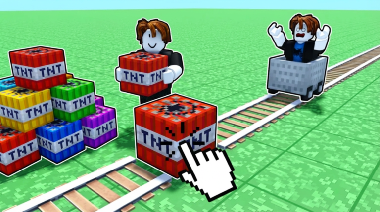 TNT chaos screenshot 2