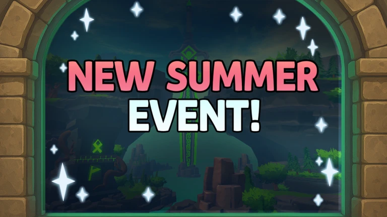 New Summer Event!