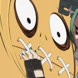 "Is that shoddy fake meant to be my Paracelsus?!" icon