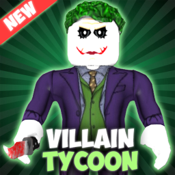VIllain Tycoon 😈