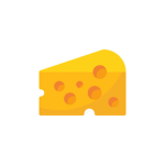 cheesy cheese with extra cheese