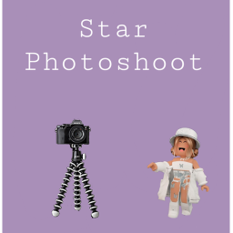 Star PhotoShoot☆