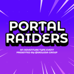 Portal Raiders Development