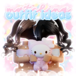 matching outfits hello kitty sanrio dh fits kawaii