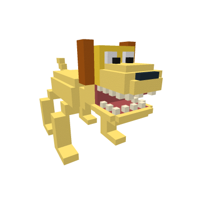 cute dog 2009