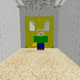 Uh... Oh... Baldi Got Really Mad...