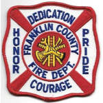 |Franklin County Fire Department| ######
