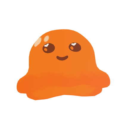 🧡 SCP 999 Slime :D thumbnail