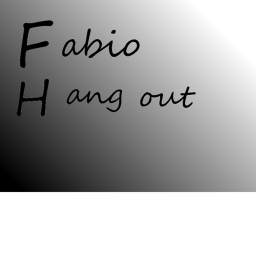 [AUTUMN UPDATE] Fabio Hang Out