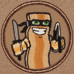 The Bacon Ninjas!