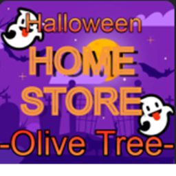 -Olive Tree- Halloween Homestore