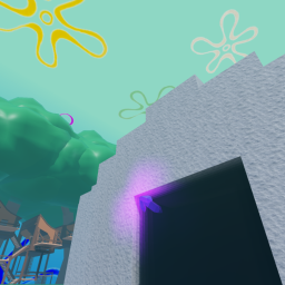 untitled swimming game BETA (Lighting Update!)