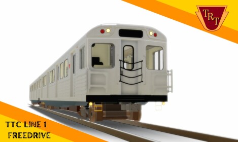 TRT YUS Line FreeDrive