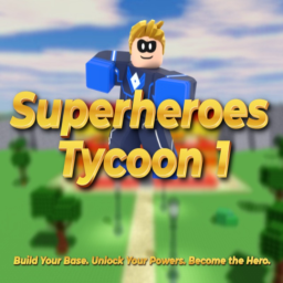 SuperHeroes Tycoon 1 (RELEASE!)