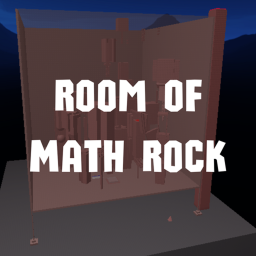 Room of Math Rock
