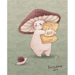 Mushroom Isand