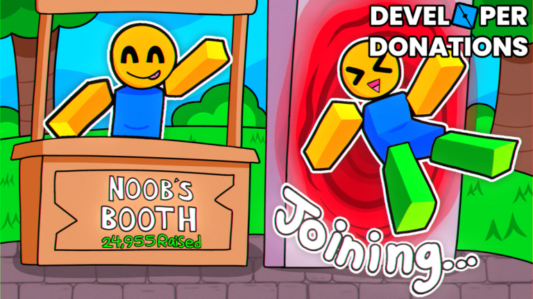 Developer Donations! 💰 screenshot 1