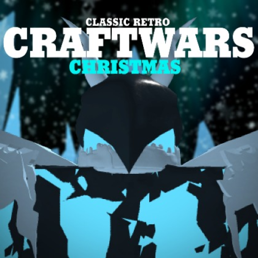 [❄️] Classic Retro Craftwars official Roblox game thumbnail