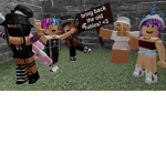old roblox fan group <3