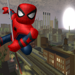 New Super Hero Tycoon!!