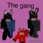 THE COOL GANGO