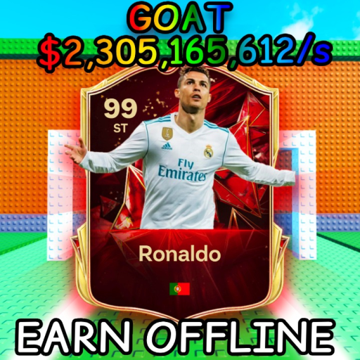 [🏆] Steal a Football Card official Roblox game thumbnail