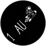 1 AU Traveled!