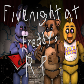 Fnaf security breach rp