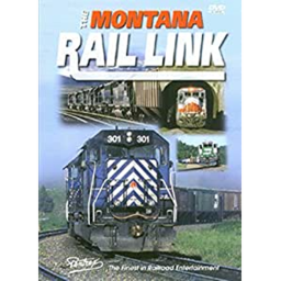 Railfan: Rail Link, @Superior, MT