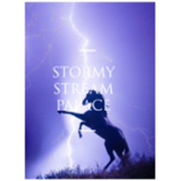 Stormy Stream Palace's Main Barn