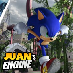 Juan's Engine (New Sonic Engine)