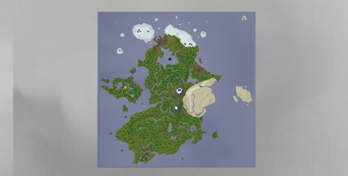 Axolotlian Islands