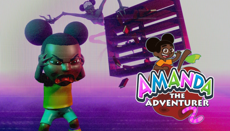 [UPD] Amanda the Adventurer 2 screenshot 2