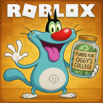 Funds For Oggy's College