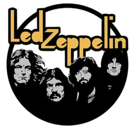 LedZeppeIin Roblox group icon