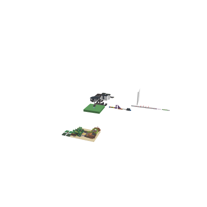 all of swagmans items