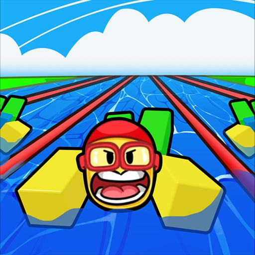 🚣🏻Aqua Racer [S5] official Roblox game thumbnail