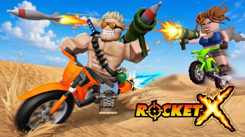 🚀Raketen-Kreuz! [PVP] 