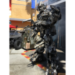 the king robot