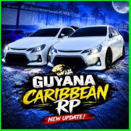 🌾 Guyana, Caribbean RP icon