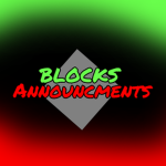 Blocks Announcments