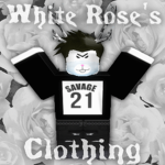 White Rose's Clothing