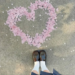 ♡