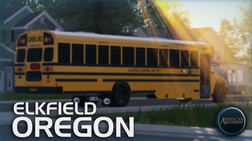 {BETA} Elkfield, Oregon🚌