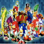 Sonic Friends Blooper Group