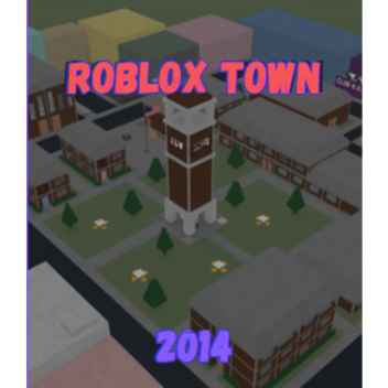 Roblox Town (2014)