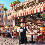Venetian’s Cafe
