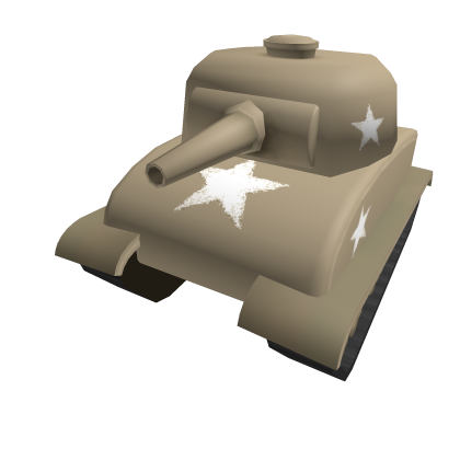 DESERT TONK